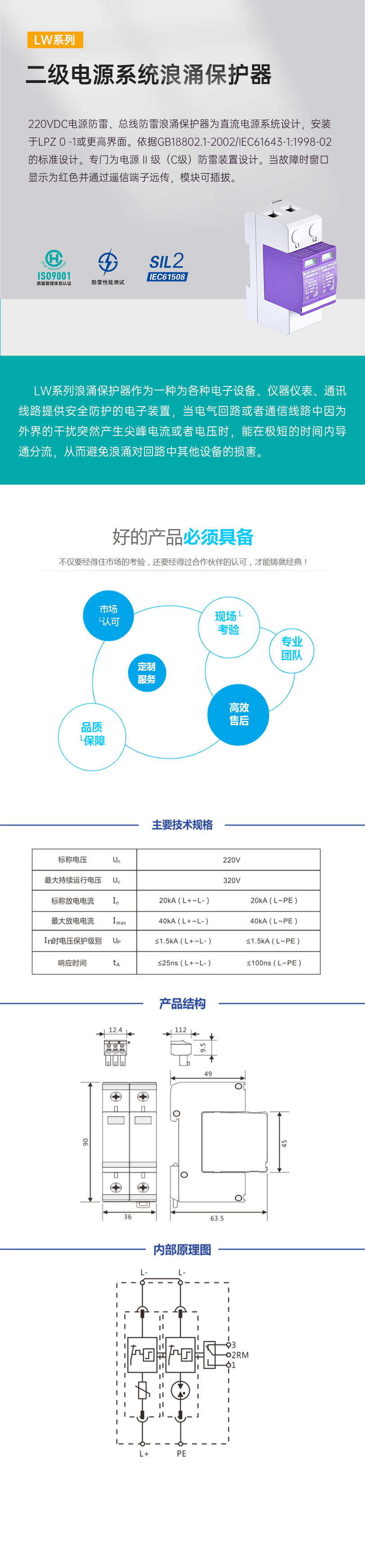 二级电源系统浪涌保护器 220.jpg